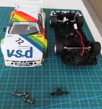 Carrera 857 chassis gebraucht kaufen  Warendorf
