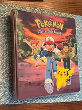 Huge pokemon binder for sale  Monroe