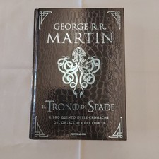 Martin trono spade usato  Roma