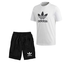 Set adidas shorts usato  Giugliano in Campania