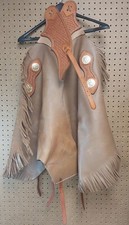 Vintage brown suede for sale  Kalispell