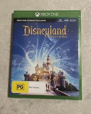 Jogo Disneyland Adventures Microsoft XBox One muito bom estado frete grátis comprar usado  Enviando para Brazil