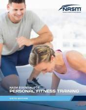 Nasm essentials personal for sale  Montgomery