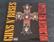 Guns N Roses - Appetite For Destruction Lp comprar usado  Enviando para Brazil