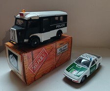 Lot miniatures police d'occasion  Poitiers