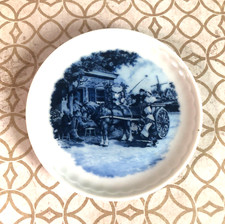 Mini delft blauw for sale  Philomath