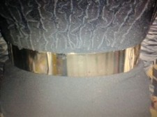 Cintura metallo bagno usato Cintura metallo bagno usato  Monte di Procida