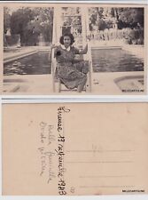 Firenze fotocartolina privata usato  Roma