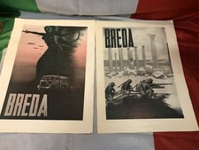 Lotto poster pubblicitari usato  Milano