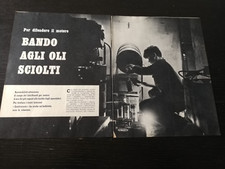 1961 inchiesta oli usato 1961 inchiesta oli usato  Romallo