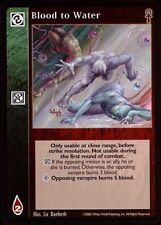 Blood water combat usato  Italia
