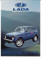 Lada niva 1.7i for sale  UK