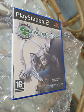 Usado, Shin Megami Tensei Digital Devil Saga Collector's Edition Playstation 2 PAL Rare comprar usado  Enviando para Brazil