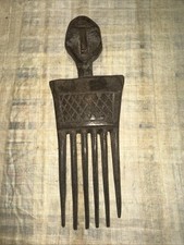 Vintage african comb for sale  Pleasant Hill