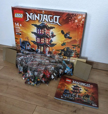 Lego 70751 ninjago gebraucht kaufen  Jena