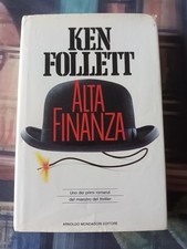 Alta finanza follett usato Alta finanza follett usato  Genova