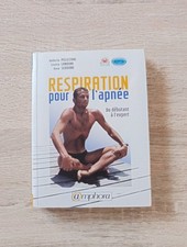 Livre respiration apnée d'occasion  Blois