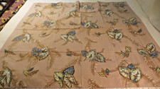 Vintage cotton tablecloth for sale  Kasson