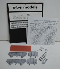 Abs 4mm lswr for sale  DARTFORD