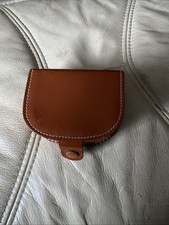Vintage english leather for sale  CAERNARFON