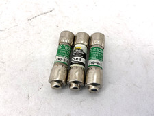 Lote de 3 novos fusíveis Bussmann FNQ-R-5 Limitron classe limitadora de corrente CC 5A 600V comprar usado Lote de 3 novos fusíveis Bussmann FNQ-R-5 Limitron classe limitadora de corrente CC 5A 600V comprar usado  Enviando para Brazil