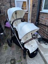 Cybex gazelle double for sale  DONCASTER