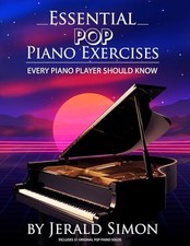 Essential pop piano for sale  Springdale