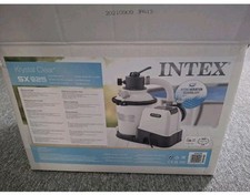 Intex sandfilterpumpe krystal gebraucht kaufen  Wesel