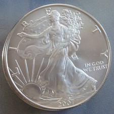 Dollar silber eagle gebraucht kaufen  Frankfurt (Oder)