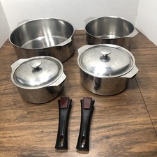 Triplinox pans handles for sale  Beech Grove