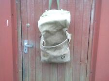 Heavey canvas knapsack for sale  WINDSOR