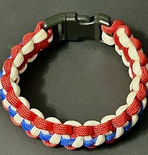 Red white blue for sale  Hancock
