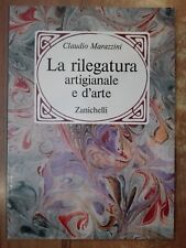 Claudio marazzini rilegatura usato  Cento