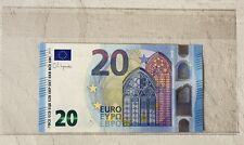 Banconota euro serie usato  Italia