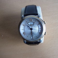 Herren armbanduhr automatik gebraucht kaufen  Ostseebad Kühlungsborn
