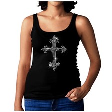 Ladies rhinestone gothic for sale  SHEFFIELD