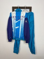 Conjunto de tênis vintage anos 90 Nike Court Andre Agassi jaqueta calça masculina tamanho XL, usado comprar usado  Enviando para Brazil