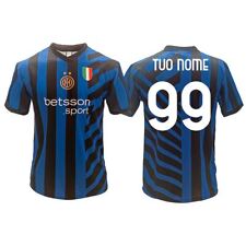 Maglia personalizzata inter usato  Italia