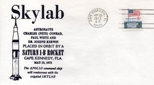 Skylab launch saturn d'occasion  Marly-la-Ville