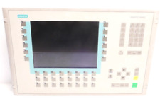 Siemens simatic panel gebraucht kaufen  Stadtlohn