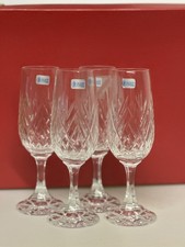 Schott crystal set for sale  UK