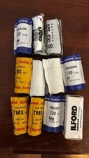 11x rollfilm 120 gebraucht kaufen  Berlin