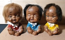 Lotto vintage bamboline usato  Milano