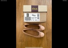 Clarks candra light for sale  BARNOLDSWICK