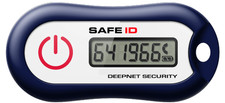 Token deepnet security d'occasion  Aire-sur-la-Lys