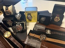 Konvolut uhren zubehör gebraucht kaufen  Wollmatingen