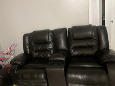 Reclining couch for sale  San Antonio