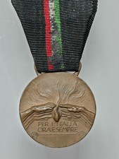 Medaglia campagna fascista usato  Villaricca