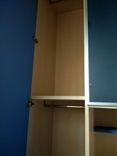 Cabina armadio moretti usato  Torricella