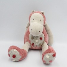 Doudou hippopotame zazous d'occasion  Le Portel